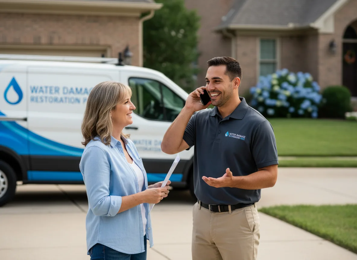 Flood Restoration Bledsoe, KY FAQs